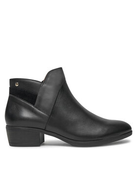 Pikolinos Čizme Pikolinos W1U-8732C2 Crna