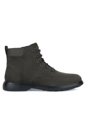 Geox Schnürstiefeletten Geox U Ottavio U36DCA 00022 C6372 Braun
