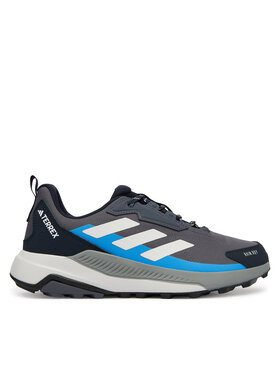adidas Трекінгові черевики adidas Terrex Anylander Rain.Rdy JR6597 Сірий