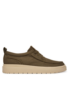 Clarks Cipele Clarks Polden Moc 26186615 Zelena