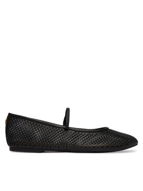 LAUREN RALPH LAUREN Ballerine LAUREN RALPH LAUREN Jayna 802P04176001 Nero