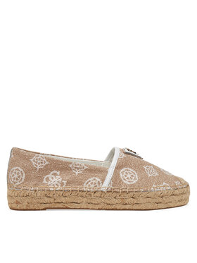Guess Еспадрильї Guess FLJDNN FAL14 Бежевий