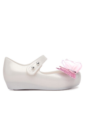 Melissa Балетки Melissa Mini Melissa Ultragirl Fly Iii Bb 32849 Білий