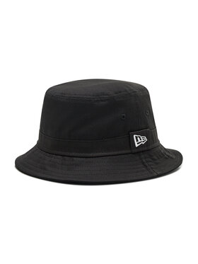 New Era Капелюх New Era Bucket Essential 60137422 Чорний