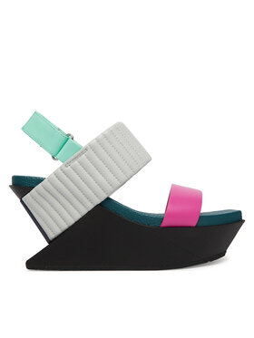United Nude Босоніжки United Nude Delta Wedge Puffier 10988958188 Кольоровий