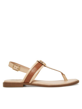 Beverly Hills Polo Club Sandály Beverly Hills Polo Club WI16-BAGA-03 Béžová