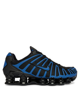 Nike Снікерcи Nike Shox TL IH1338 002 Чорний