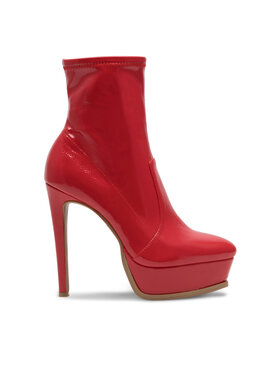 Nine West Členková obuv Nine West SIDRA SJ1450-1 Červená