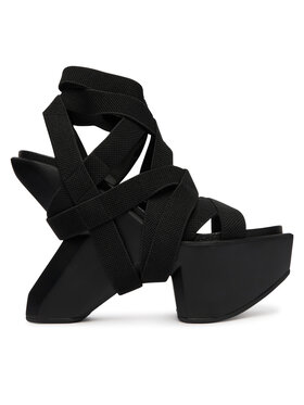 United Nude Босоніжки United Nude Boulder Bondage 108940105 Чорний