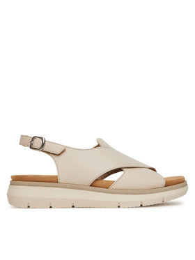 Remonte Sandále Remonte D2K56-60 Béžová