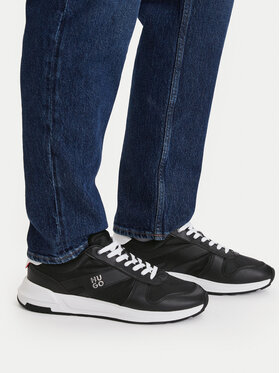 HUGO Zapatillas HUGO GO3 50573770 Negro