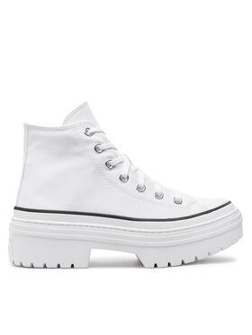 Converse Кеди Converse Chuck Taylor All Star Lugged Heel Platform A10364C Білий
