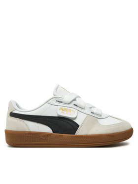 Puma Снікерcи Puma Palermo Wide Lace 40210901 Білий