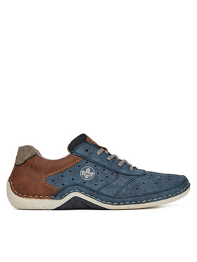 Rieker Zapatos hasta el tobillo Rieker 07506-16 Azul marino