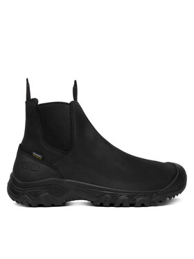 Keen Челсі Keen Anchorage Boot IV Wp 1031165 Чорний