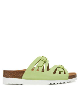 Scholl Iešļūcenes Scholl MF29962 Zaļš