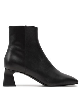 Pollini Botki Pollini SA21045C1LTD0000 Czarny
