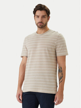 BOSS BOSS Camiseta H-Taut 235 50559166 Beis Regular Fit