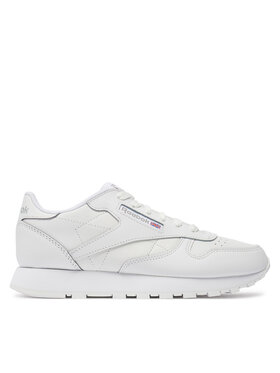 Reebok Sneakersy Reebok Classic Leather GZ6097 Biela