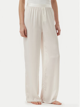Guess Guess Pantalones de pijama O6BB05 W3511 Crema Regular Fit