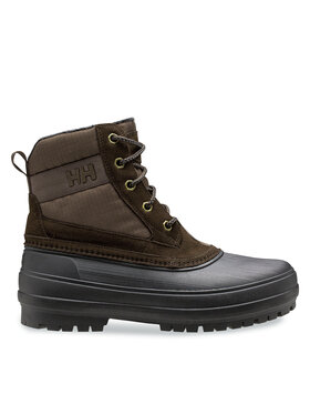 Helly Hansen Sniega zābaki Helly Hansen Fraser Mid Winter Boots 12042 Brūns