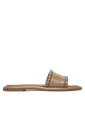 MICHAEL Michael Kors Nazouváky MICHAEL Michael Kors Dana 40T5DNFS1L Béžová