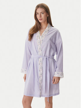 LAUREN RALPH LAUREN LAUREN RALPH LAUREN Халат ILN42497 Фіолетовий