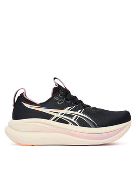 Asics Взуття для бігу Asics Gel-Nimbus 28 1012B899 Чорний