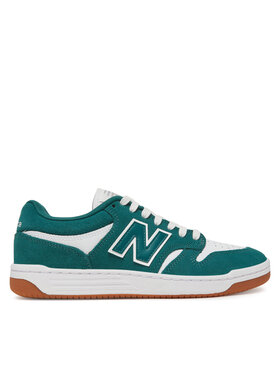 New Balance Sneakersy New Balance NM480NDI Zelená