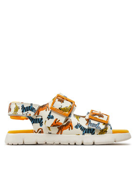 Camper Sandále Camper K800429-013 Biela