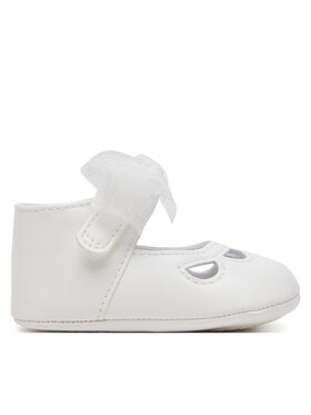 Mayoral Poltopánky Mayoral 9900 Biela