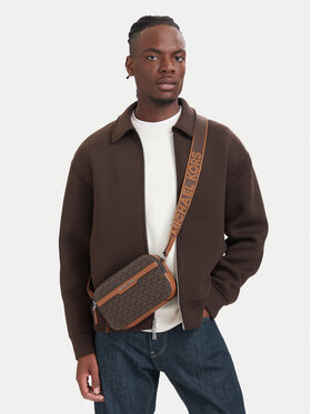 MICHAEL Michael Kors Плоска сумка MICHAEL Michael Kors 33F5SMLC2B Коричневий