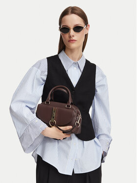 LOVE MOSCHINO Сумка LOVE MOSCHINO JC4030PP1PLI0300 Коричневий