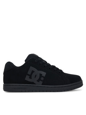 DC Shoes Снікерcи DC Shoes GAVELER ADBS100263-BL0 Чорний