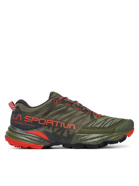 La Sportiva Взуття для бігу La Sportiva Akasha II ZFRS066E47R24 Чорний