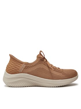 Skechers Sneakersy Skechers Ultra Flex 3.0-Brilliant Path 149710/TAN Hnedá