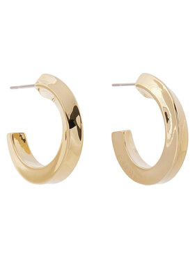 Calvin Klein Náušnice Calvin Klein 35000311 Zlatá