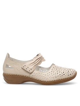 Rieker Scarpe basse Rieker 41399-60 Beige
