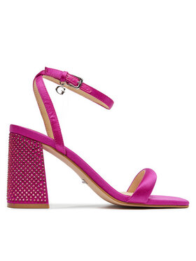 Guess Σανδάλια Guess FLJGL2 SAT03 Ροζ