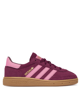 adidas Снікерcи adidas Handball Spezial KK5036 Бордовий