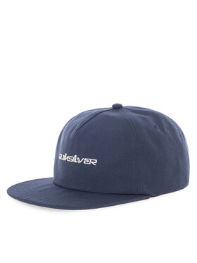 Quiksilver Kapa s šiltom Quiksilver Dna Omni AQYHA05417 Mornarsko modra