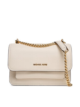 MICHAEL Michael Kors Kabelka MICHAEL Michael Kors 32T4GC7C1T Béžová