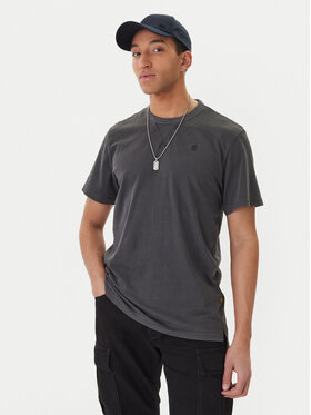 G-Star Raw G-Star Raw Camiseta Nifous D24449-2653 Negro Regular Fit
