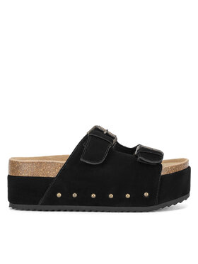 Badura Šľapky Badura TS6208-01 Čierna