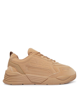 EA7 Emporio Armani Sneakers EA7 Emporio Armani 7X000306 AF28160 Beige chiaro
