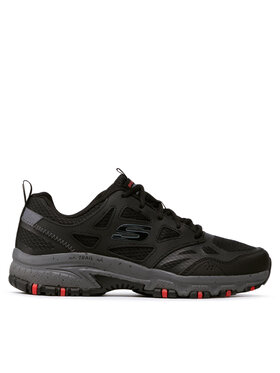 Skechers Pārgājienu apavi Skechers Hillcrest 237265/BKCC Melns