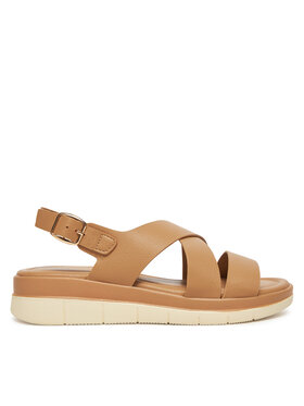 Clara Barson Sandále Clara Barson K25SS00628 Béžová