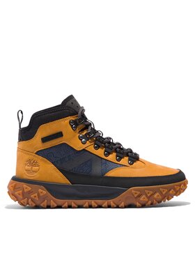 Timberland Snīkeri Timberland Gs Motion 6 Mid F/L Wp TB0A67JC2311 Brūns