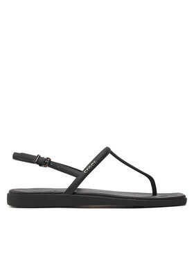 Crocs Босоніжки Crocs Miami Thong Sandal 209793 Чорний