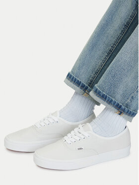 Vans Sneakers aus Stoff Vans Authentic VN000EGABPG1 Weiß